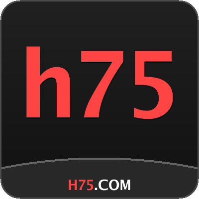 Grade com logotipos dos provedores de jogos integrados e auditados na plataforma h75